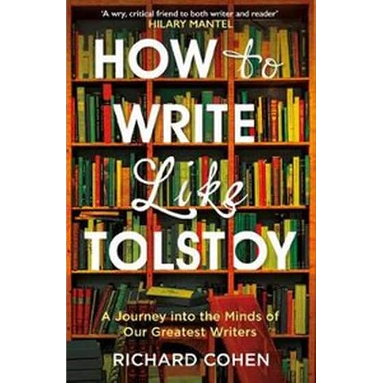 How to Write Like Tolstoy image 0