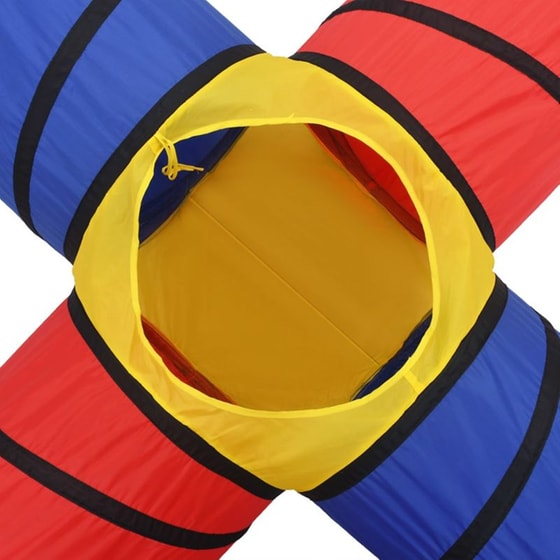 Vidaxl Παιδική Σκηνή Τούνελ image 3