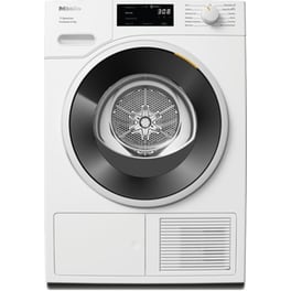 MIELE TSH783WP EcoSpeed 9 kg A+++ με Αντλία Θερμότητας Λευκό Στεγνωτήριο Ρούχων