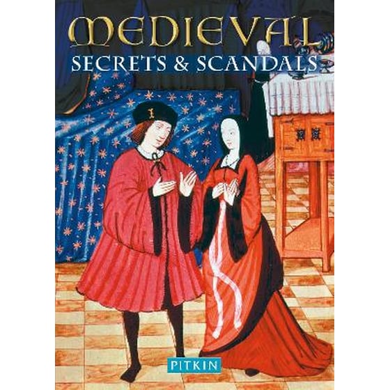 Medieval Secrets & Scandals image 0
