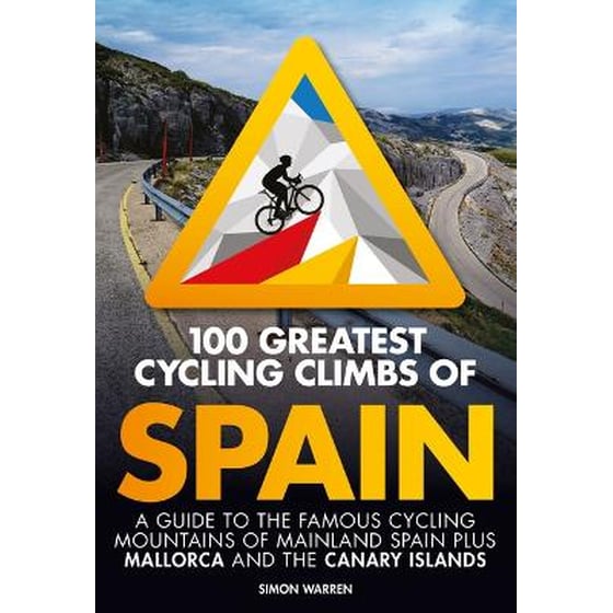 100 Greatest Cycling Climbs of Spain image 0