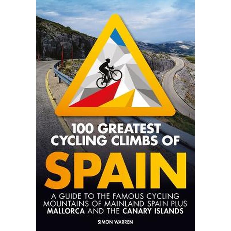 100 Greatest Cycling Climbs of Spain