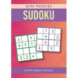 Mini Puzzles Sudoku