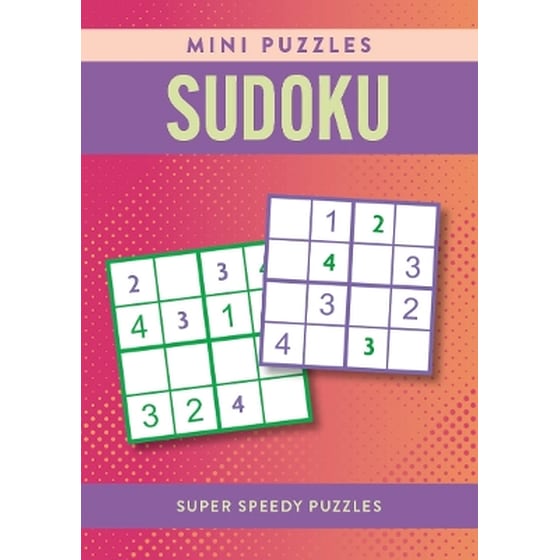Mini Puzzles Sudoku image 0