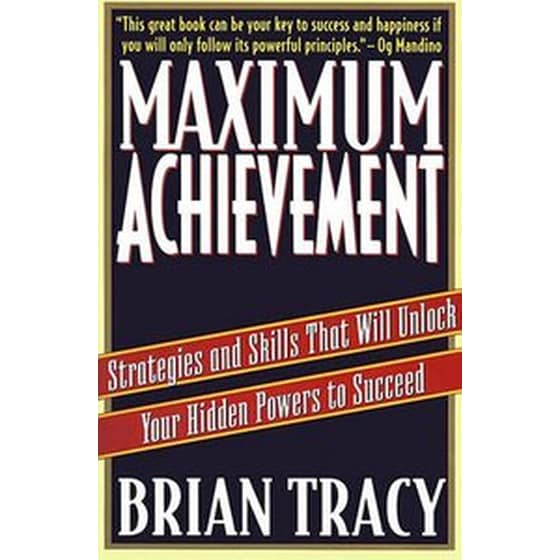 Maximum Achievement image 0