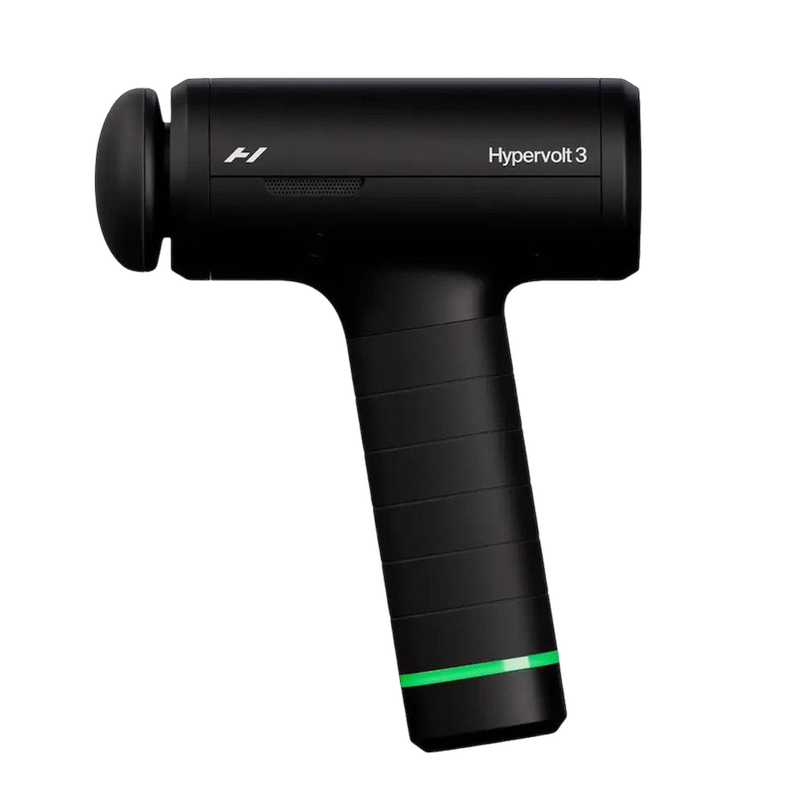 Συσκευή Πιστόλι Μασάζ HYPERICE HYPERVOLT 3 Μαύρο