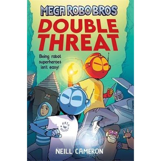 Mega Robo Bros 2: Double Threat image 0