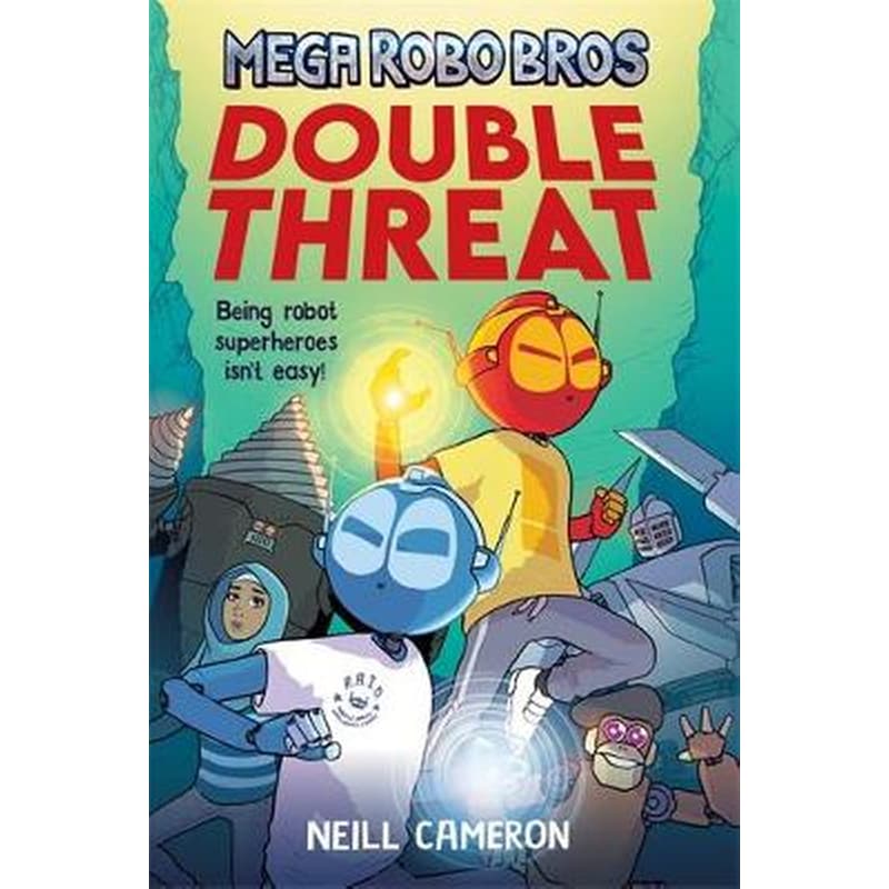 Mega Robo Bros 2: Double Threat