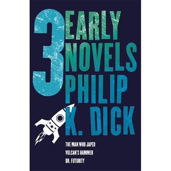 Three Early Novels image 0