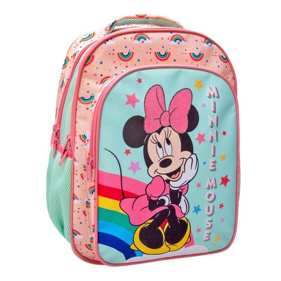 Τσάντα Πλάτης Must Minnie Mouse Πολλών Θηκών image 0