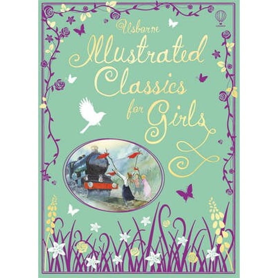 Illustrated Classics for Girls image 0