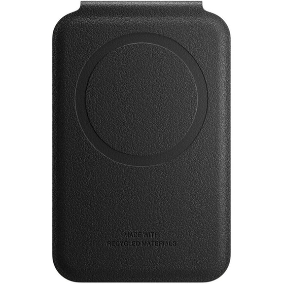 Μαγνητική βάση Apple iPhone 12/13/14/15/16 Series - Active Magnetic Wallet Stand - Black image 1