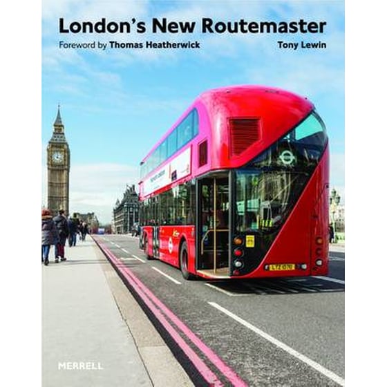 The London's New Routemaster image 0