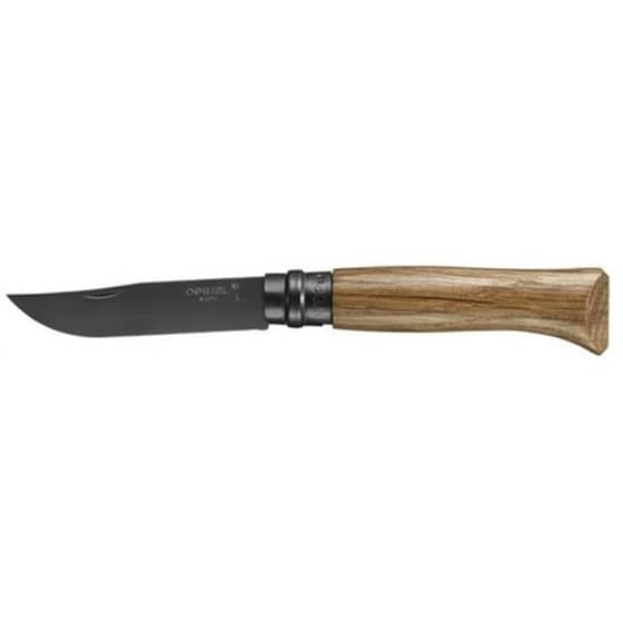 Σουγιας Opinel Black Oak No 8 - Δρυς image 0