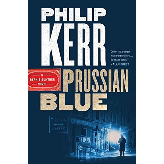 Prussian Blue image 0