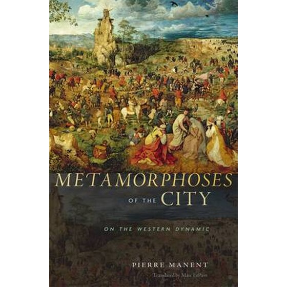Metamorphoses of the City image 0