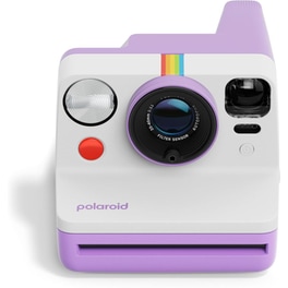 Instant Camera Polaroid Now Generation 3 - Purple