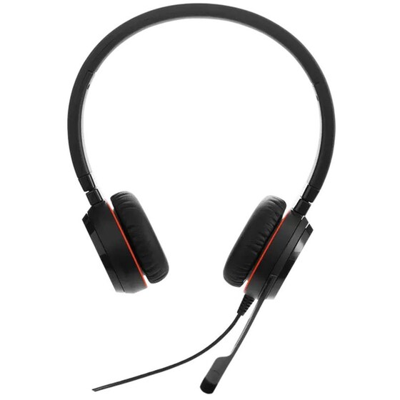 Jabra Evolve 30 Gaming Ενσύρματα Ακουστικά Jack 3.5mm - Μαύρο image 2