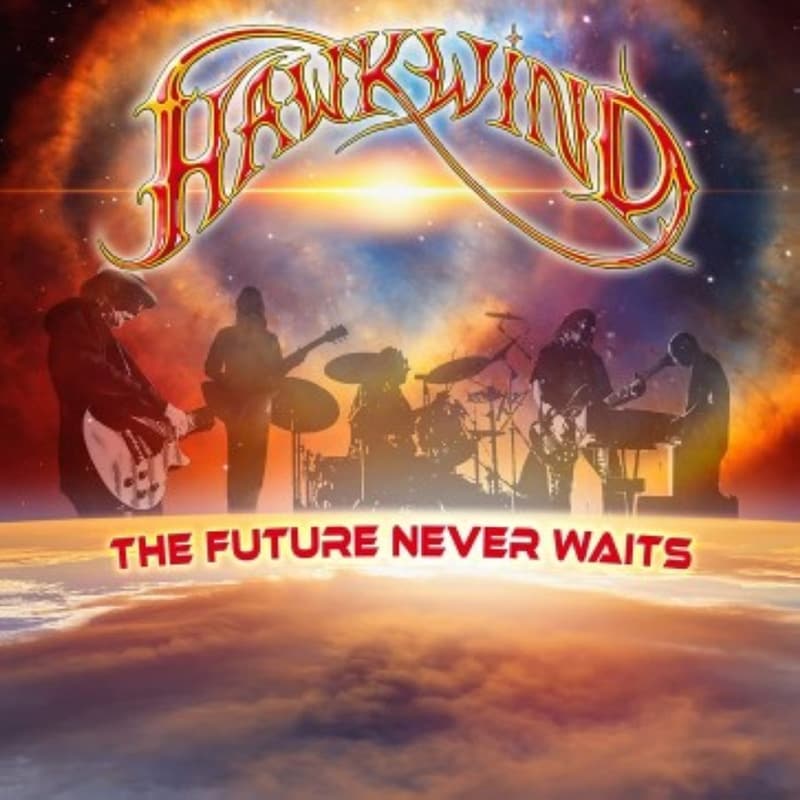 The Future Never Waits