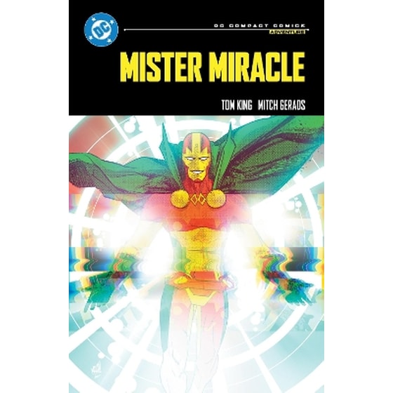 Mister Miracle: DC Compact Comics Edition image 0