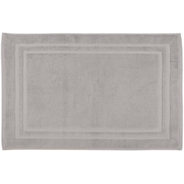Πατάκι Μπάνιου Spitishop S-f Lyla Btc289003 Βαμβακερό 45x70cm - Γκρι