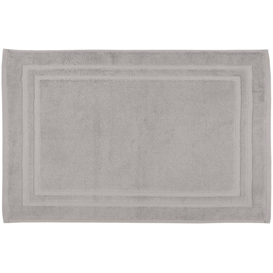 Πατάκι Μπάνιου Spitishop S-f Lyla Btc289003 Βαμβακερό 45x70cm - Γκρι image 0