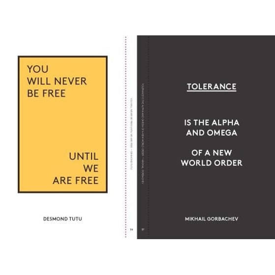 You Had Better Make Some Noise- Words to Change the World image 1