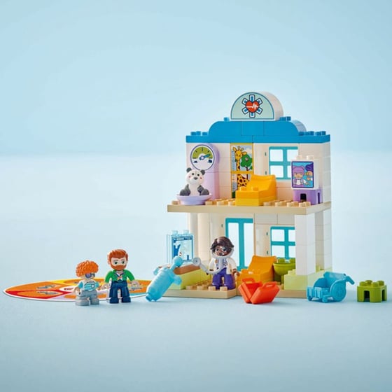 LEGO® Duplo First Time: Visit with the Doctor (10449) image 6