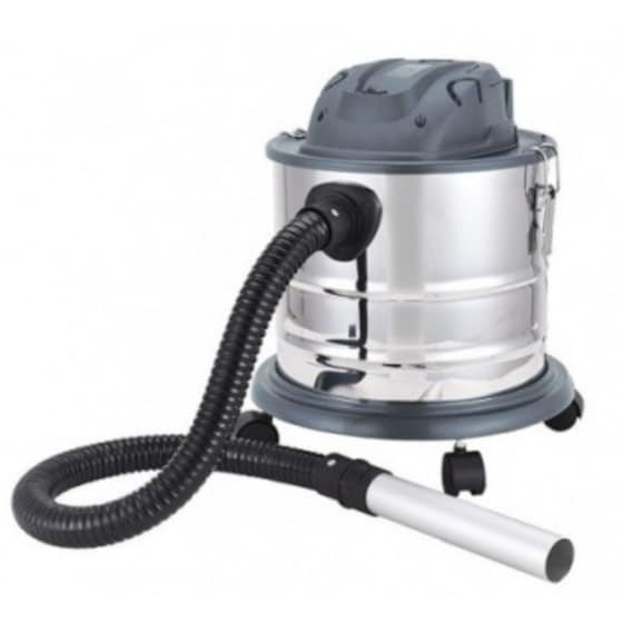 BORMANN BVC1010 20lt 1400W Ηλεκτρική Σκούπα Στάχτης image 0