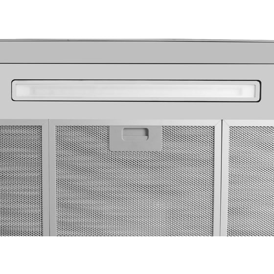 LEXICAL LRH-9560-8 90 cm Inox Καμινάδα - Τζάκι Απορροφητήρας image 3