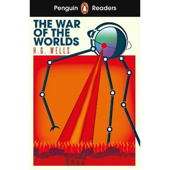 Penguin Readers Level 1: The War of the Worlds (ELT Graded Reader) image 0