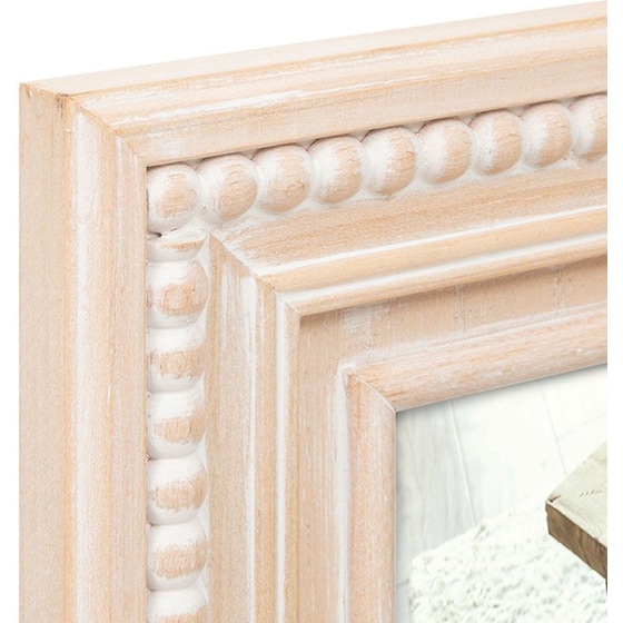 Κορνίζα Τοίχου Spitishop MDF/Ξύλινη 37.5x2.1x66.5 cm - Μπεζ image 1