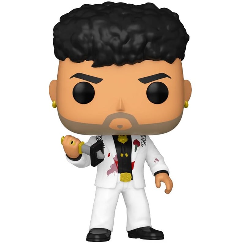 Φιγούρα Funko Pop! Movies - Bullet Train - The Wolf