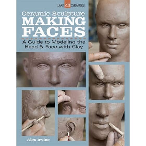 Ceramic Sculpture: Making Faces image 0