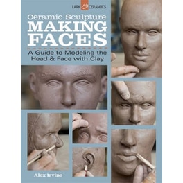 Ceramic Sculpture: Making Faces