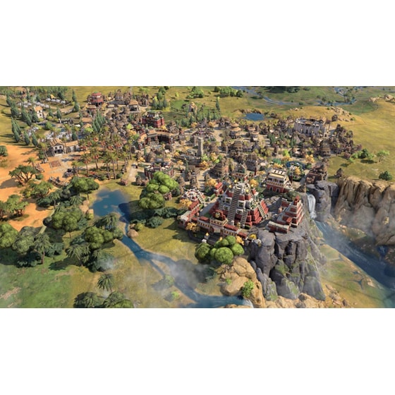Sid Meier's Civilization VII (Code in a Box) - Nintendo Switch 2 image 1