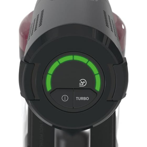 HOOVER HF410H 011 25.2 V 0.4 L Μαύρη Σκούπα Stick image 9