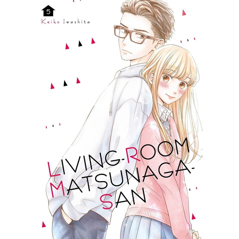 Living-Room Matsunaga-san, Vol. 5