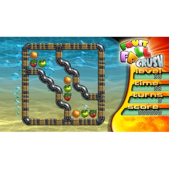 FruitFall Crush (Code in a Box) - Nintendo Switch image 4