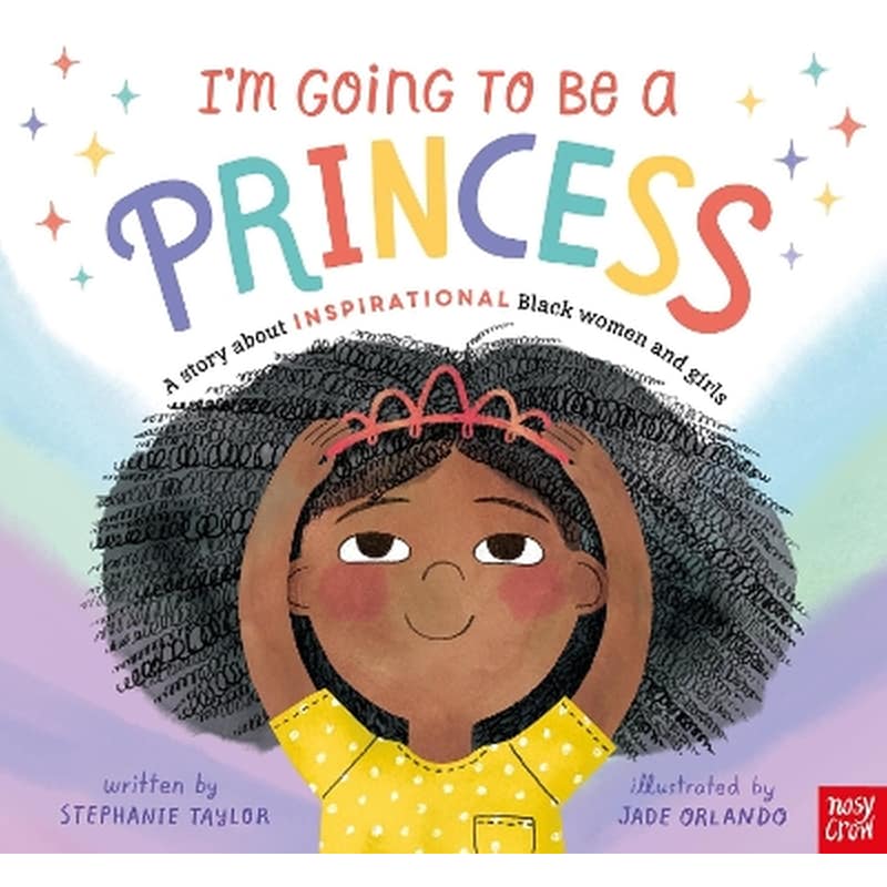 Im Going to Be a Princess