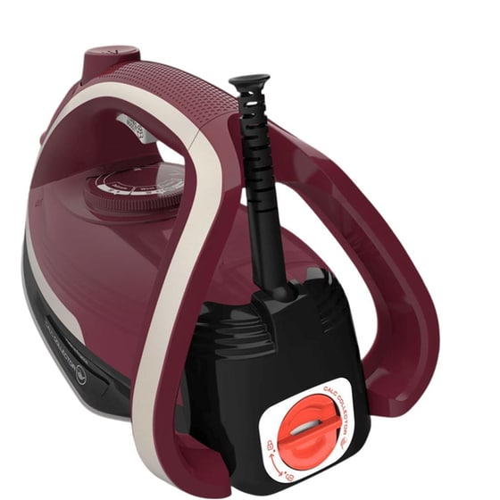 TEFAL FV6833E0 2800 W Βυσσινί Σίδερο Ατμού image 1