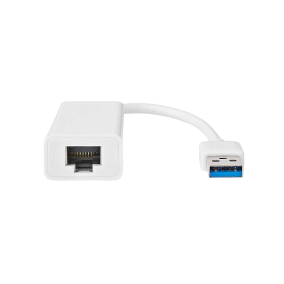 Nedis CCGB61950WT02 USB Αντάπτορας Δικτύου Ενσύρματη Σύνδεση Ethernet 1000Mbps image 2