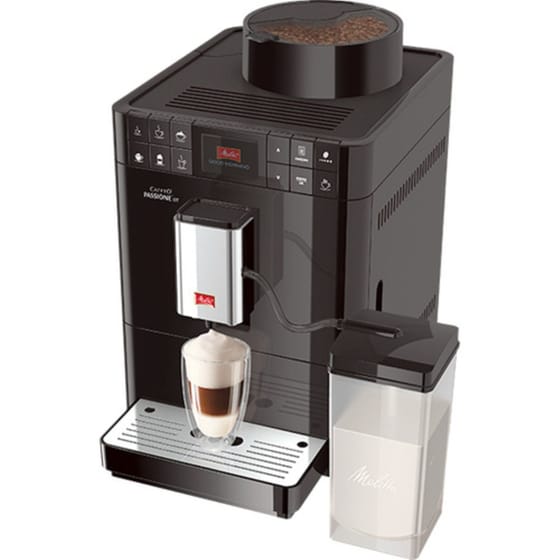 MELITTA Passione Ot F53/1-102 1450W 15bar Μηχανή Espresso image 2