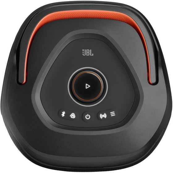 Party Speaker JBL Partybox 130 200W Karaoke - Black image 2