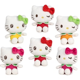 Λούτρινο Softies Hello Kitty με Άρωμα (12cm) - Τυχαία Επιλογή Σχεδίου