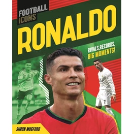 Football Icons: Ronaldo