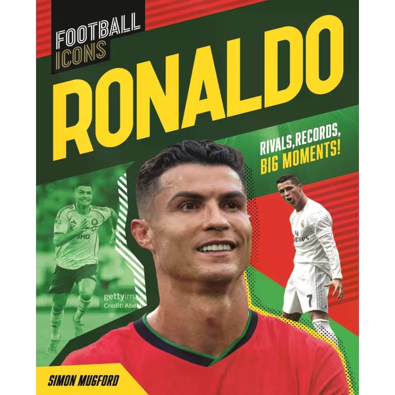 Football Icons: Ronaldo