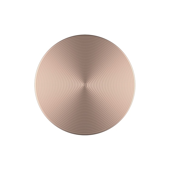 PopSockets - Twist Rose Gold Aluminum image 0