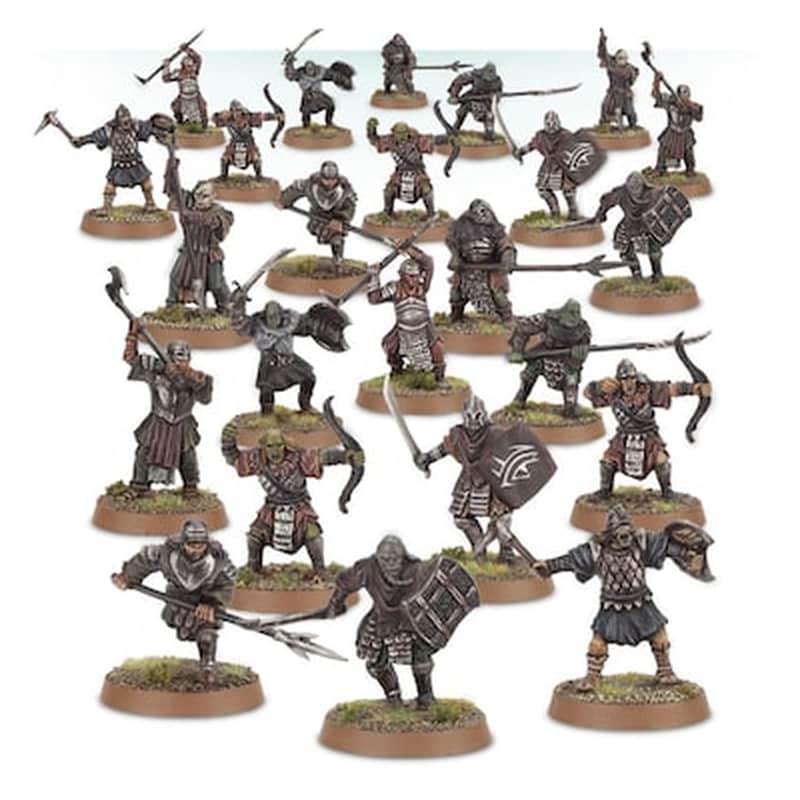 Mordor Orcs