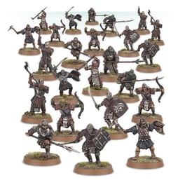 Mordor Orcs Επιτραπέζιο (Games Workshop)
